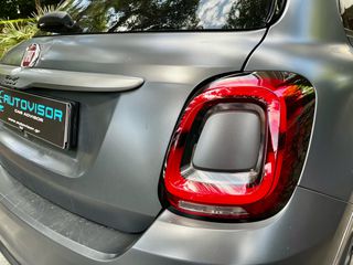 Fiat 500X 2022 Sport Edition mat grey / ΙΔΙΩΤΗΣ - Autovisor-thumb-20