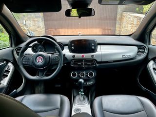 Fiat 500X 2022 Sport Edition mat grey / ΙΔΙΩΤΗΣ - Autovisor-thumb-21
