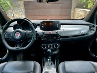 Fiat 500X 2022 Sport Edition mat grey / ΙΔΙΩΤΗΣ - Autovisor-thumb-22