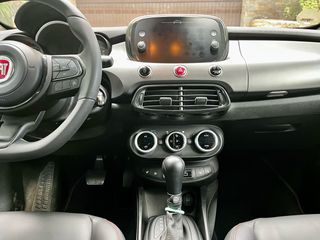 Fiat 500X 2022 Sport Edition mat grey / ΙΔΙΩΤΗΣ - Autovisor-thumb-23