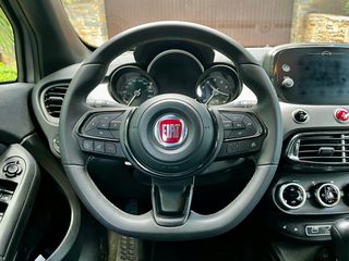 Fiat 500X 2022 Sport Edition mat grey / ΙΔΙΩΤΗΣ - Autovisor-thumb-24