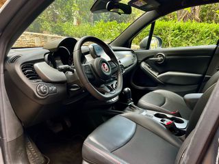 Fiat 500X 2022 Sport Edition mat grey / ΙΔΙΩΤΗΣ - Autovisor-thumb-30