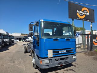 Σασί Iveco 1998 TECTOR 75E15-ΠΙΝΑΚΙΔΕΣ ΙΧ