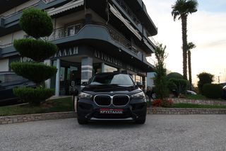 Bmw X1 2021 sDrive16d 31AC 1.5 ΑΥΤΟΜΑΤΟ ΕΛΛΗΝΙΚΟ ΥΠΕΡΑΡΙΣΤΟ !!!