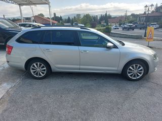 Skoda Octavia 2015