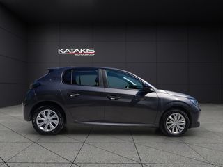 Peugeot 208 2022 Active|Apple Carplay - Android|Lane Assist|Diesel-thumb-3