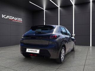 Peugeot 208 2022 Active|Apple Carplay - Android|Lane Assist|Diesel-thumb-4