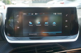Peugeot 208 2022 Active|Apple Carplay - Android|Lane Assist|Diesel-thumb-29