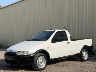 Καρότσα Fiat 2002 Strada