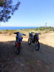 Yamaha DT-R 2006 Yamaha dt r