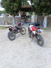 Yamaha DT-R 2006 Yamaha dt r-thumb-2