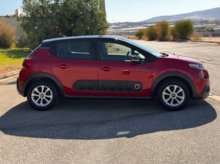 Citroen C3 2019 *ΤΙΜΗ ΜΕ ΤΟ ΚΛΕΙΔΙ ΣΤΟ ΧΕΡΙ*ΟΘΟΝΗ*ΠΡΩΤΟ ΧΕΡΙ*-thumb-3