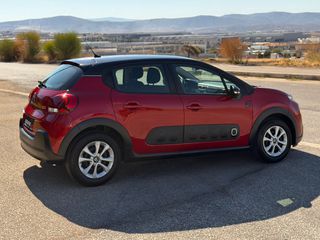 Citroen C3 2019 *ΤΙΜΗ ΜΕ ΤΟ ΚΛΕΙΔΙ ΣΤΟ ΧΕΡΙ*ΟΘΟΝΗ*ΠΡΩΤΟ ΧΕΡΙ*-thumb-4