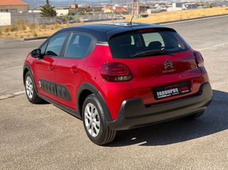 Citroen C3 2019 *ΤΙΜΗ ΜΕ ΤΟ ΚΛΕΙΔΙ ΣΤΟ ΧΕΡΙ*ΟΘΟΝΗ*ΠΡΩΤΟ ΧΕΡΙ*-thumb-7