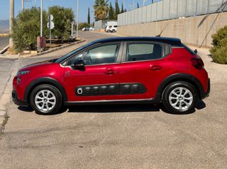 Citroen C3 2019 *ΤΙΜΗ ΜΕ ΤΟ ΚΛΕΙΔΙ ΣΤΟ ΧΕΡΙ*ΟΘΟΝΗ*ΠΡΩΤΟ ΧΕΡΙ*-thumb-9
