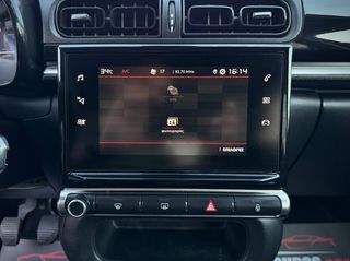 Citroen C3 2019 *ΤΙΜΗ ΜΕ ΤΟ ΚΛΕΙΔΙ ΣΤΟ ΧΕΡΙ*ΟΘΟΝΗ*ΠΡΩΤΟ ΧΕΡΙ*-thumb-31