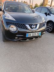 Nissan Juke 2015 CONNECT EDITION  115HP