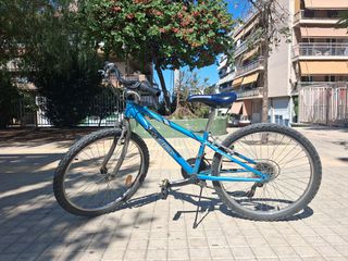 All - Mountain Everest 2017 mistral hard tail frame