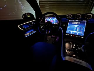 Mercedes-Benz GLC 300 2025 COUPE -DE -AMG -PANO -DIGITAL LED -NIGHT-thumb-105