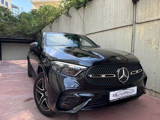 Mercedes-Benz GLC 300 2025 COUPE -DE -AMG -PANO -DIGITAL LED -NIGHT-thumb-1