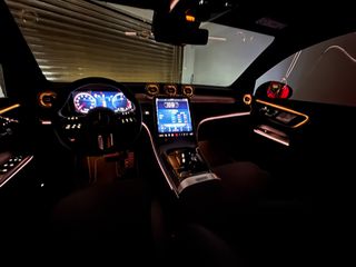 Mercedes-Benz GLC 300 2025 COUPE -DE -AMG -PANO -DIGITAL LED -NIGHT-thumb-11