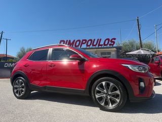Kia Stonic 2018 1.0 T-GDI PLATINUM EDITION-thumb-1