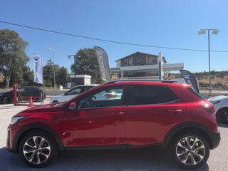 Kia Stonic 2018 1.0 T-GDI PLATINUM EDITION-thumb-6