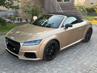 Audi TT 2016 Quattro S-line DSG