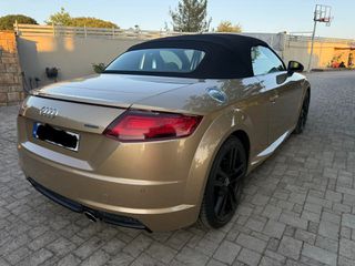 Audi TT 2016 Quattro S-line DSG-thumb-4