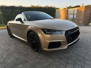 Audi TT 2016 Quattro S-line DSG-thumb-3