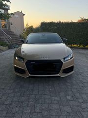 Audi TT 2016 Quattro S-line DSG-thumb-2