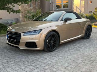 Audi TT 2016 Quattro S-line DSG-thumb-1