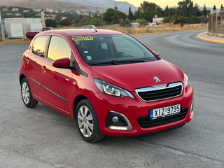 Peugeot 108 2018 1.0 VTi Style Automatic