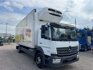 Ψυγείο Mercedes-Benz 2021 ATEGO 1630 euro6-D-thumb-1