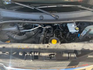 Κλούβα Nissan 2020 NV400-thumb-30