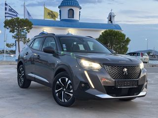 Peugeot 2008 2020 1.2 PureTech Allure 101