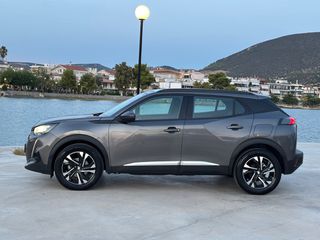Peugeot 2008 2020 1.2 PureTech Allure 101-thumb-8