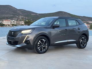 Peugeot 2008 2020 1.2 PureTech Allure 101-thumb-9