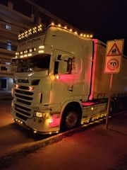 Scania 2010 620