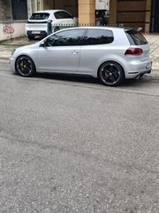 Volkswagen Golf 2011 GTI look