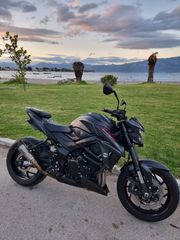 Suzuki GSX-S 750 2018