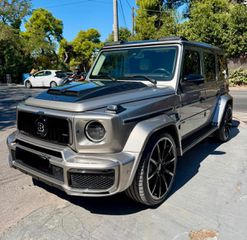 Mercedes-Benz G 63 AMG 2019 BRABUS 800-thumb-1