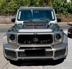 Mercedes-Benz G 63 AMG 2019 BRABUS 800-thumb-2