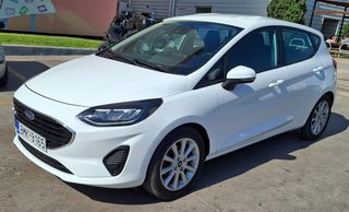 Ford Fiesta 2022 1.1 TREND CONNECTED FACELIFT-thumb-1