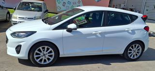 Ford Fiesta 2022 1.1 TREND CONNECTED FACELIFT-thumb-2