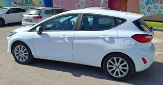 Ford Fiesta 2022 1.1 TREND CONNECTED FACELIFT-thumb-3