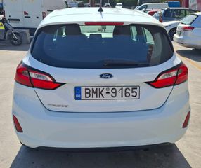 Ford Fiesta 2022 1.1 TREND CONNECTED FACELIFT-thumb-4