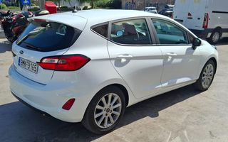 Ford Fiesta 2022 1.1 TREND CONNECTED FACELIFT-thumb-5