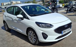 Ford Fiesta 2022 1.1 TREND CONNECTED FACELIFT-thumb-8