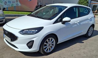 Ford Fiesta 2022 1.1 TREND CONNECTED FACELIFT-thumb-9